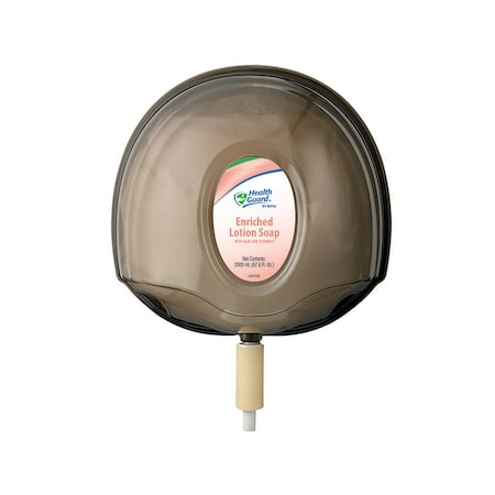 Henson Group Kutol Enriched Lotion Soap, 2 Liter, Color White, 4PK 8167